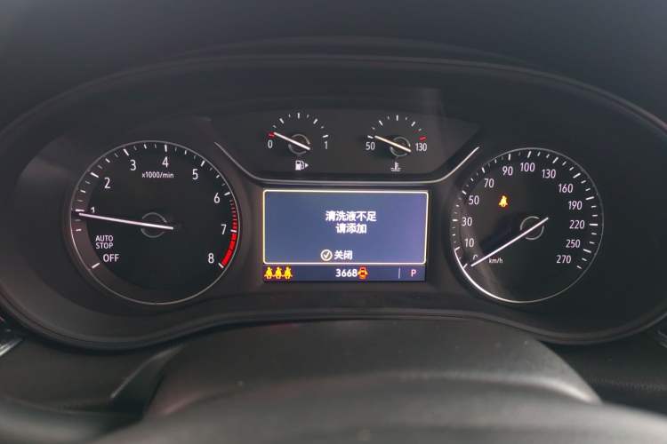 Used Buick Regal 2024 25T Deluxe Edition
