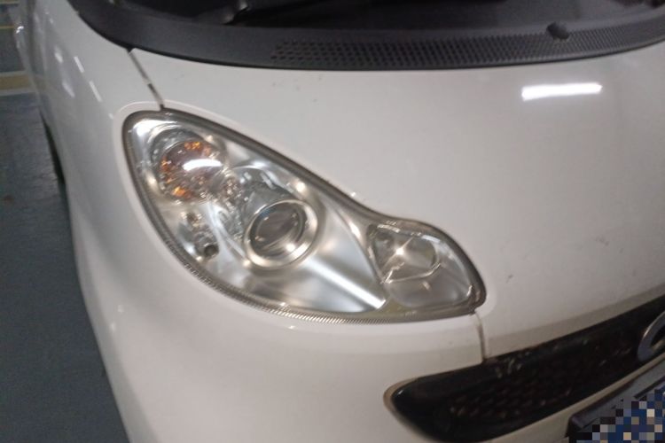 Used  fortwo 2012 1.0 MHD Hardtop Standard Edition
