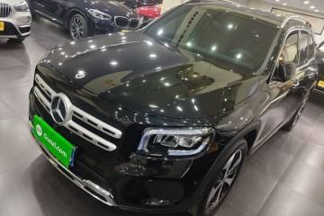 Used Mercedes-Benz GLB 2022 Updated GLB 200 Fashion Edition