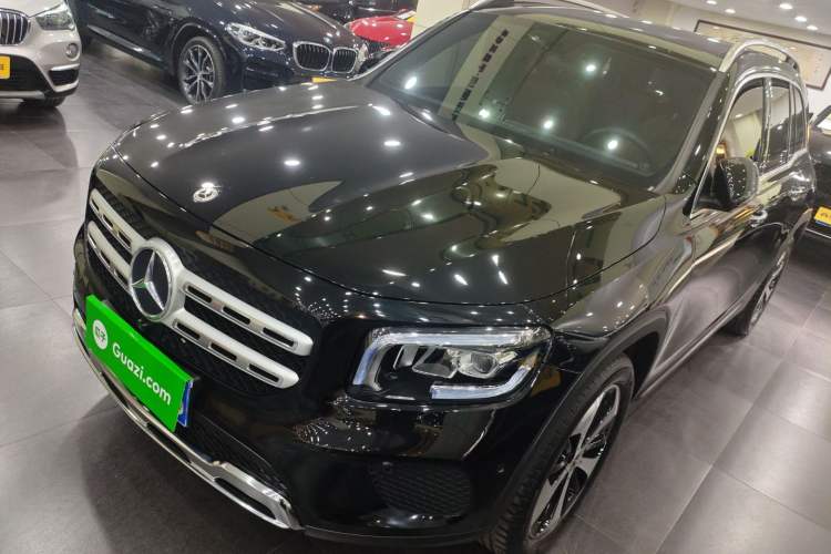Used Mercedes-Benz GLB 2022 Updated GLB 200 Fashion Edition