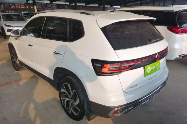 Used Volkswagen Tharu 2023 300TSI Two-Wheel-Drive Full Moon Edition