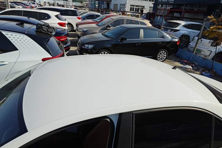 Used Volkswagen Santana 2017 Haval H6 1.6L Automatic Fashion Edition