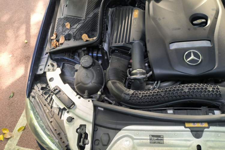 Used Mercedes-Benz C-Class 2018 C 200 L Sport Edition