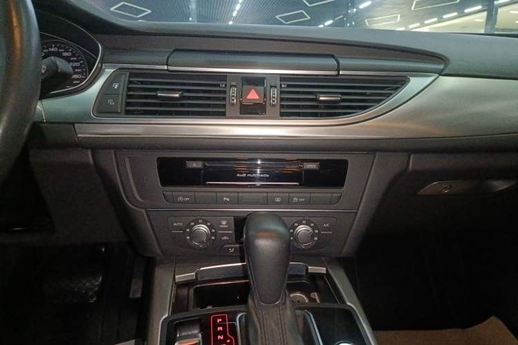 Used Audi A6L 2018 30th Anniversary Edition TFSI Trendy Model
