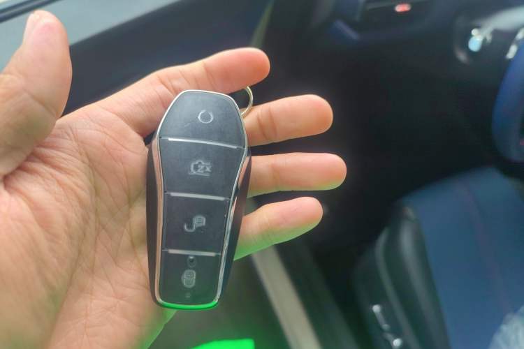 Used BYD Seagull 2025 Smart Drive Version 305 km Freedom Edition
