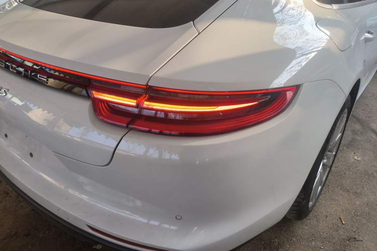 Used Porsche Panamera 2017 Panamera 4S 2.9T