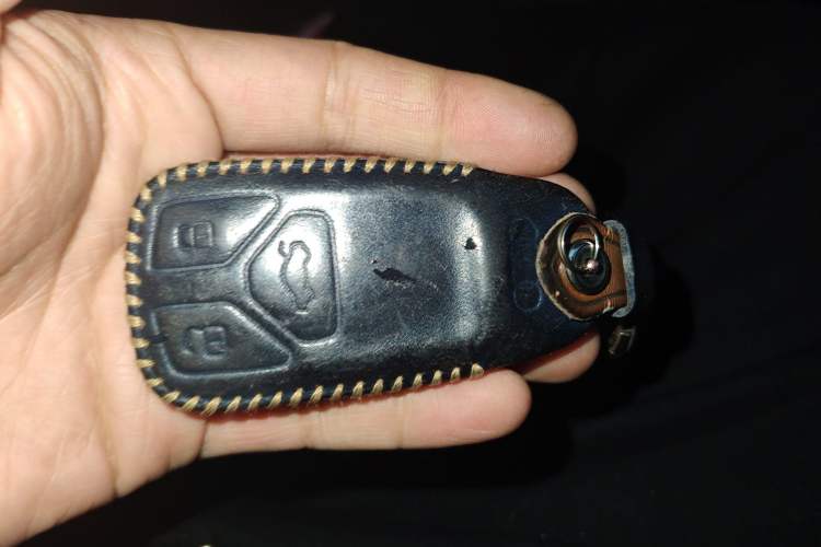 Used Audi Q5L 2022 40T Luxury Dynamic Model