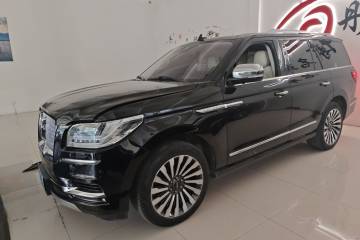 Used Lincoln Navigator 2019 3.5T Presidential Series China VI Standard