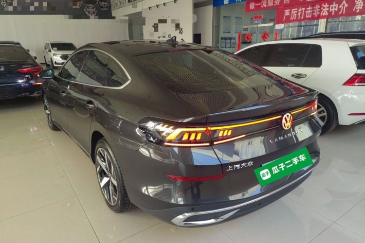 Used Volkswagen Lamando 2025 Lavida L 280TSI DSG Cool & Spicy Edition