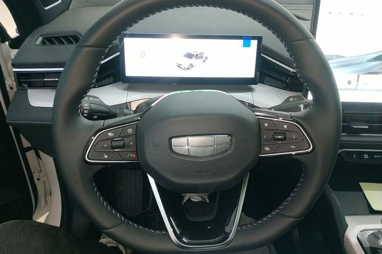 Used Geely Auto Preface 2025 Dongfang Yao 1.5TD Jinghong Edition+