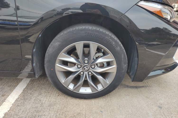 Used Toyota Avalon 2019 2.0L Ambition Edition China VI
