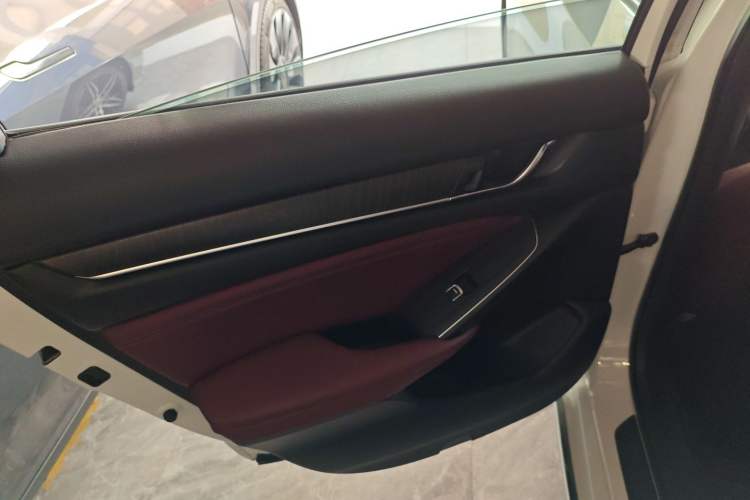 Used Honda Inspire 2022 260TURBO Jingyue Version
