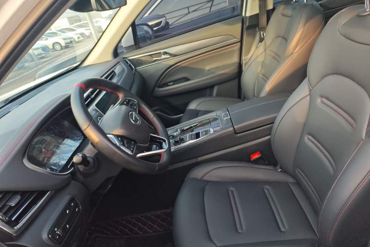 Used GAC Trumpchi GS4 PLUS 2021 270T Automatic Galaxy Edition
