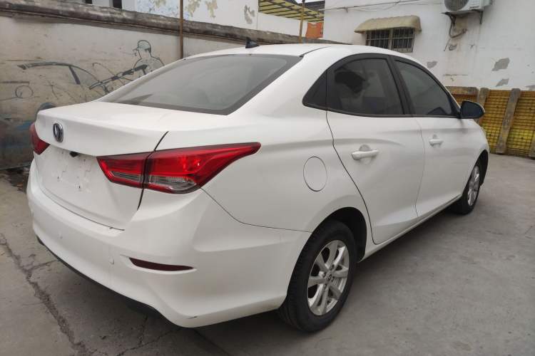 Used Changan Alsvin 2019 1.5L DCT LianDong Cloud Edition
