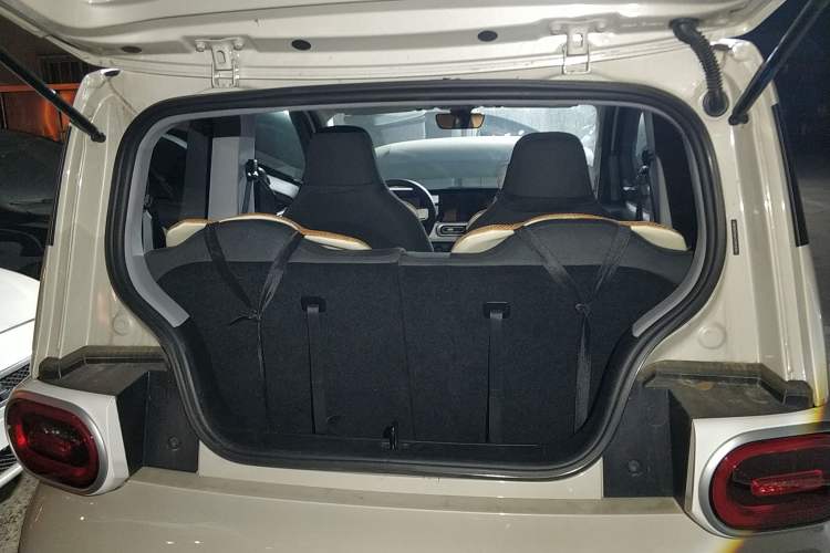 Used Wuling Hongguang MINIEV 2024 3rd Generation 215km Youth Edition
