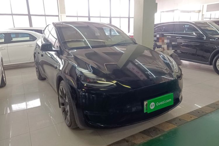 Used Tesla Model Y 2021 Standard Range Rear-Wheel Drive Version