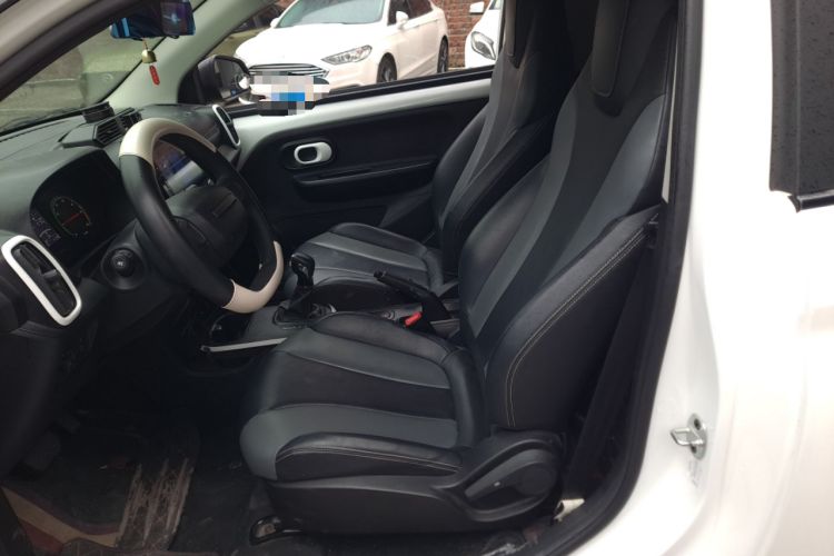 Used Roewe Clever 2022 311km QiQi BoBo Edition
