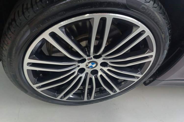 Used BMW 5 Series 2019 530Li Leading Model M Sport Package
