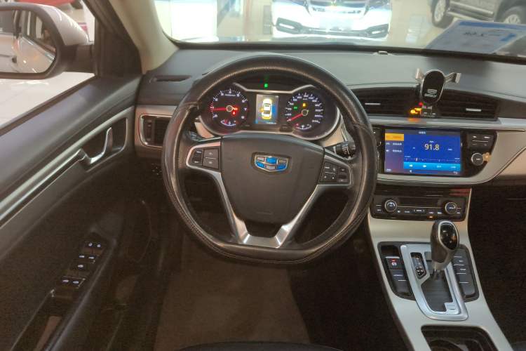 Used Geely Auto Emgrand GL 2017 1.8L DCT Elite Model