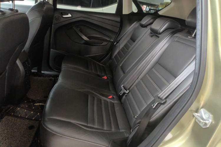 Used Ford Kuga 2017 EcoBoost 180 Two-Wheel-Drive Luxury Wing Edition