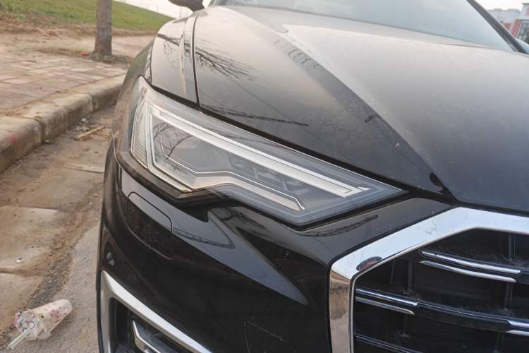 Used Audi A6L 2024 40 TFSI Luxury Dynamic Edition