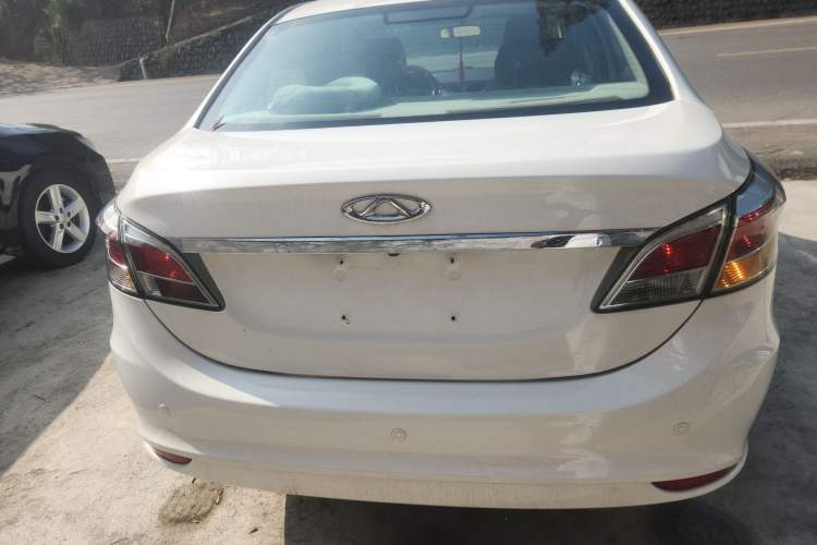 Used Chery Arrizo 3 2015 1.5L Manual High-End Version
