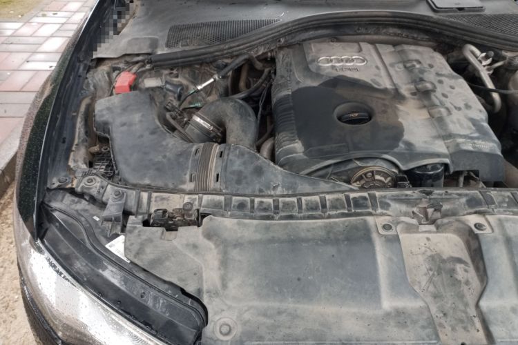 Used Audi A6L 2014 TFSI Standard Model