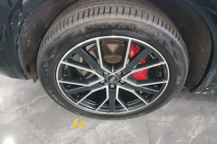 Used Audi Q5L 2024 45 TFSI Luxury Dynamic Model
