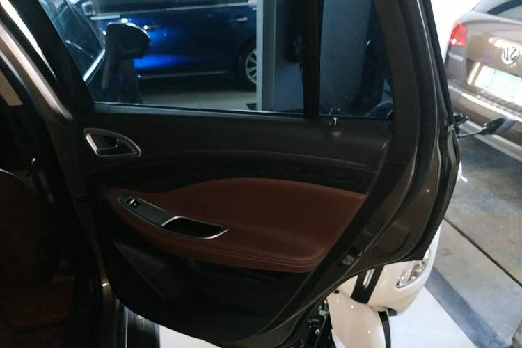 Used Buick Envision 2016 28T Four-Wheel Drive Elite Version
