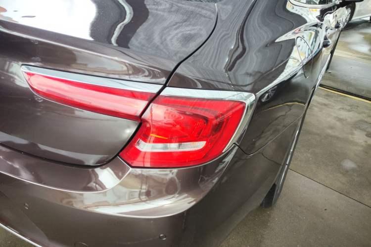 Used Buick LaCrosse 2016 20T Luxury Model
