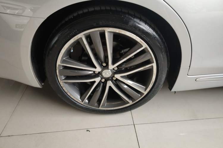 Used Infiniti Q50L 2016 2.0T Elite Sport Edition
