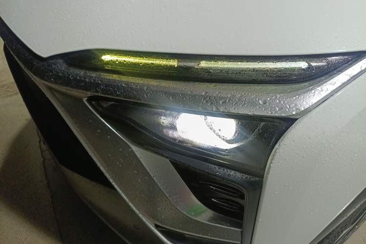 Used Nio ES8 2018 Founder Edition
