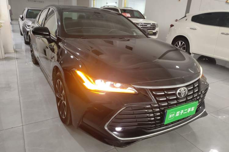 Used Toyota Avalon 2022 2.0L Luxury Edition