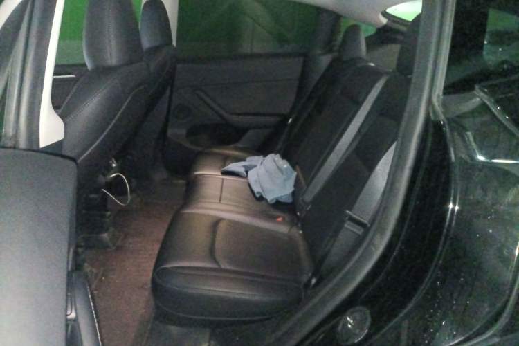 Used Tesla Model Y 2023 Long-Range All-Wheel-Drive Version