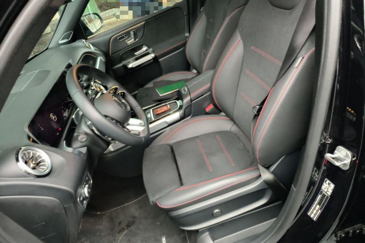 Used Mercedes-Benz GLB AMG 2024 AMG GLB 35 4MATIC
