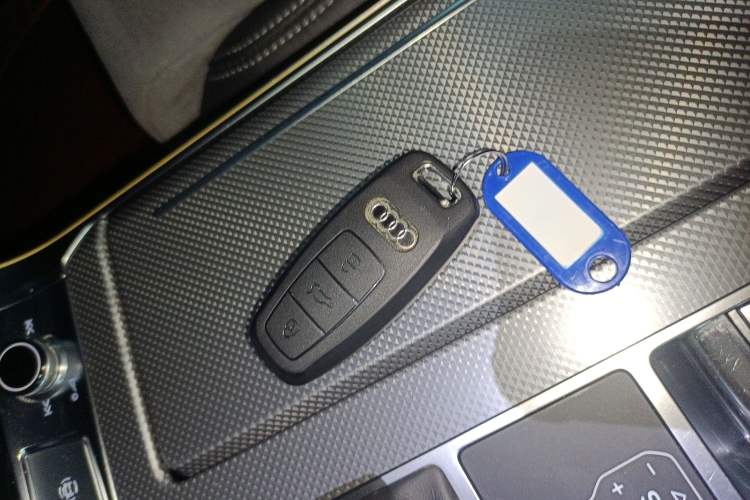 Used Audi A6L 2024 45 TFSI Prestige Dynamic Edition
