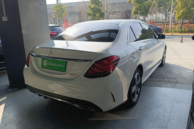 Used Mercedes-Benz C-Class 2019 C 260 L Sport Edition