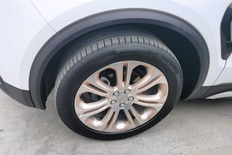 Used Lynk & Co 01 2017 2.0T Two-Wheel Drive Pro Edition