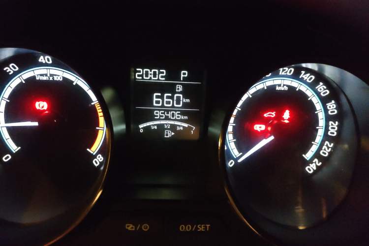 Used Skoda Kamiq 2020 GT 1.5L Automatic Flagship Model China VI Standard
