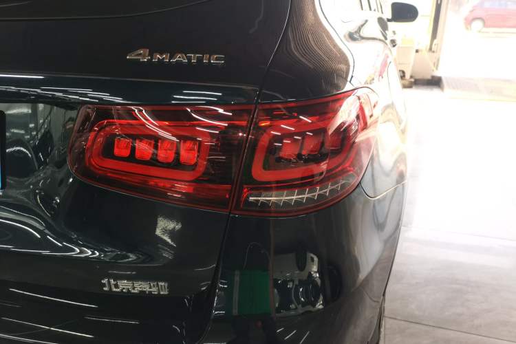 Used Mercedes-Benz GLC 2022 GLC 300 L 4MATIC Dynamic Edition Prestige Model
