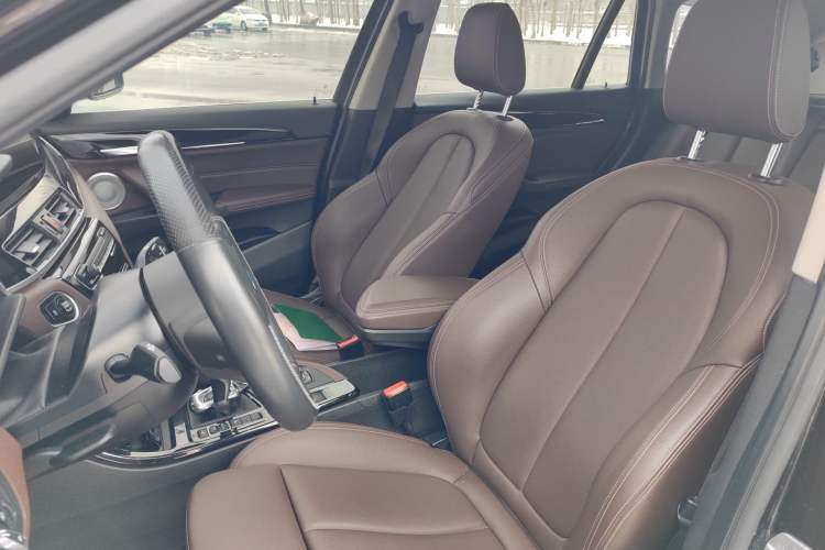 Used BMW X1 2021 sDrive20Li Premium Edition