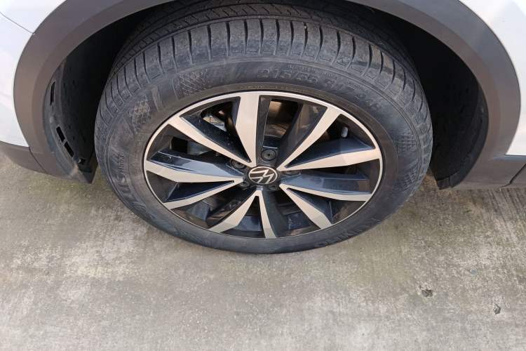 Used Volkswagen T-ROC 2023 280TSI DSG Two-Wheel Drive Time Edition
