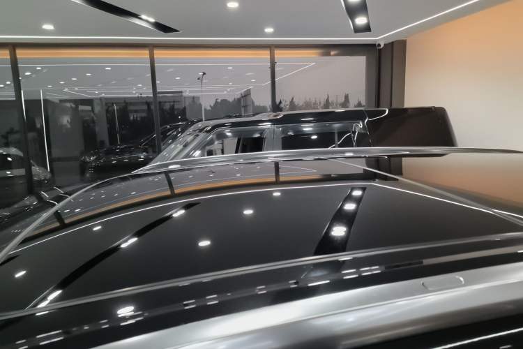 Used Audi Q7 2022 55 TFSI quattro S line Sport model
