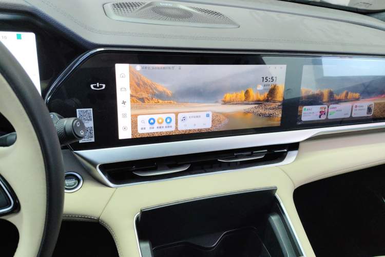 Used Geely Auto Monjaro L 2025 Dongfang Yao 2.0TD Automatic All-Wheel-Drive Wangyue Edition