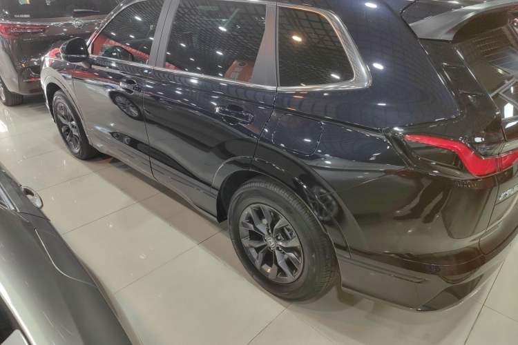 Used Honda Breeze 2023 240TURBO Two-Wheel Drive Elite Edition 5 Seats