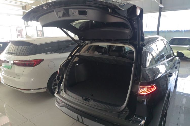 Used BYD Sealion 05 DM-i 2025 DM-i Smart Drive 115KM Flagship Model