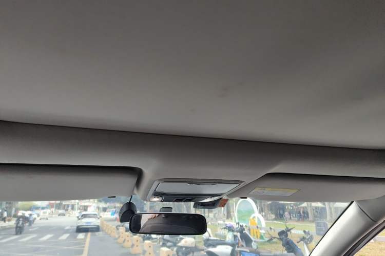 Used Honda Avancier 2017 240TURBO Two-Wheel Drive Comfort Version