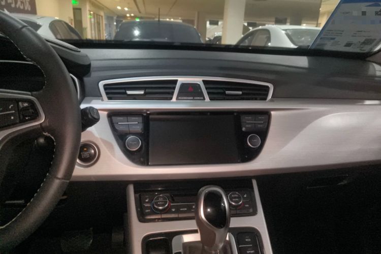 Used Geely Auto Emgrand X7 Sport 2016 1.8TD Automatic Smart Model
