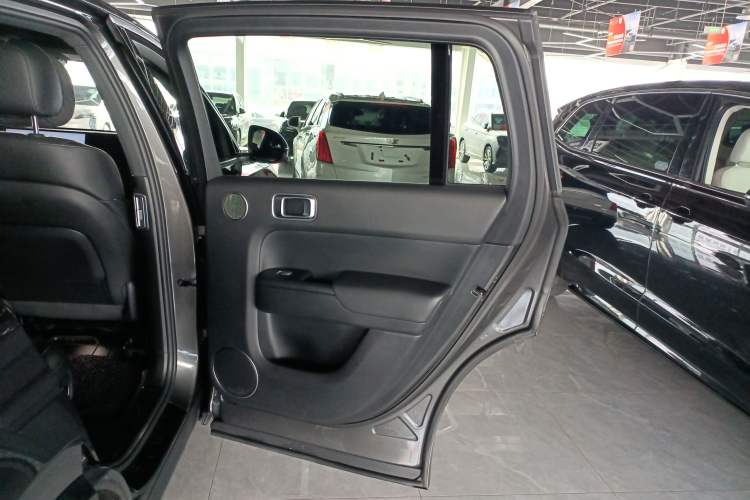 Used Li Auto L7 2023 Pro Model
