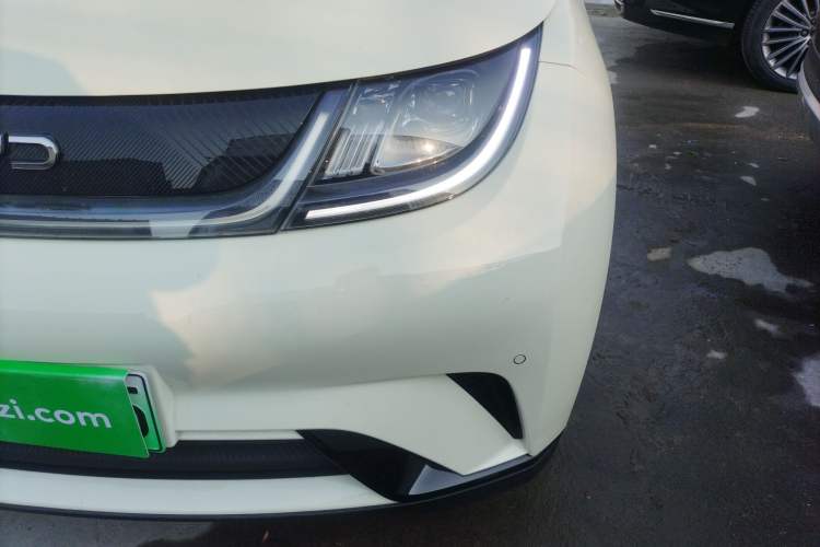 Used BYD Dolphin 2024 Honor Edition 420km Fashion Version
